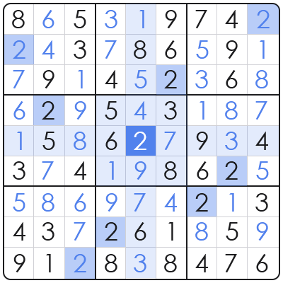 solving difficult sudoku