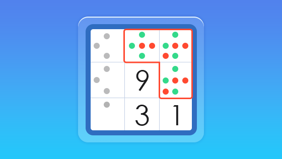 6x6 sudoku easy