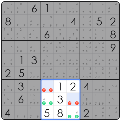 color sudoku online
